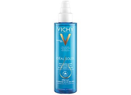 Vichy Ideal Soleil After Sun Oil 200Ml