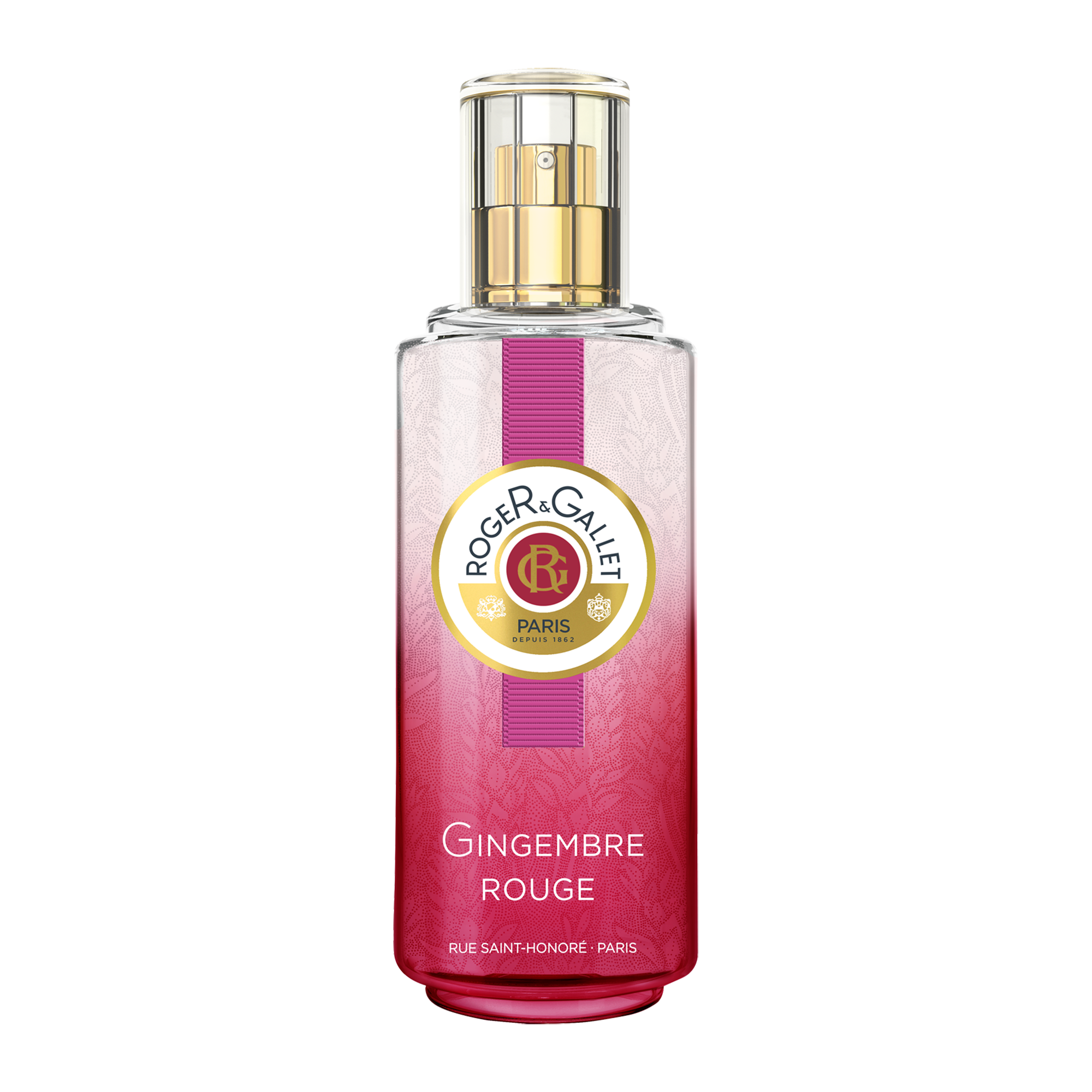 Roger&Gallet Gingembre Rouge 100Ml