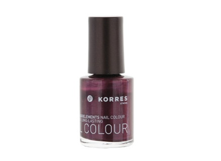 Korres Nail Colour Desire Red 58 10Ml