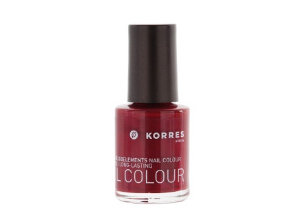 Korres Nail Colour Passion Red 52 10Ml