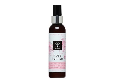 Apivita Ενισχυμένος Ορός Αναδιαμόρφωσης Rose Pepper 150Ml