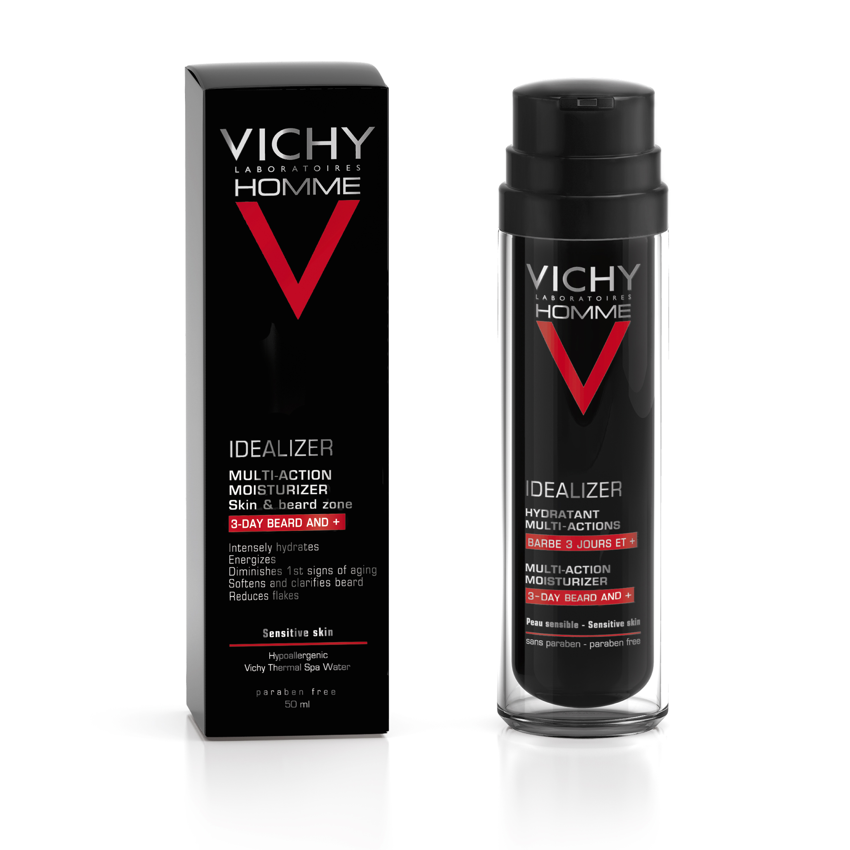 Vichy Homme Idealizer 50ml