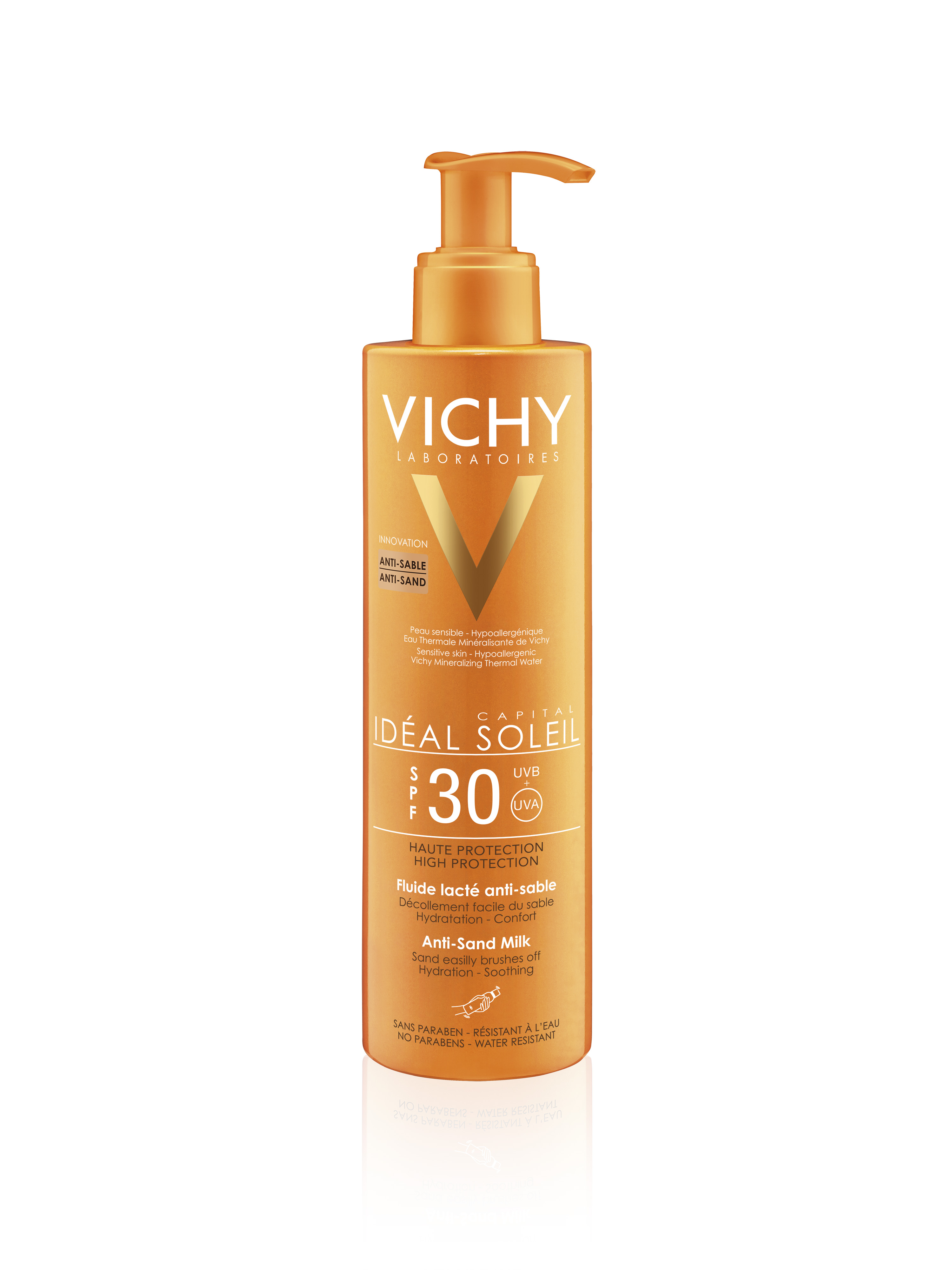 Vichy Ideal Soleil Spf30 Antisand 200Ml