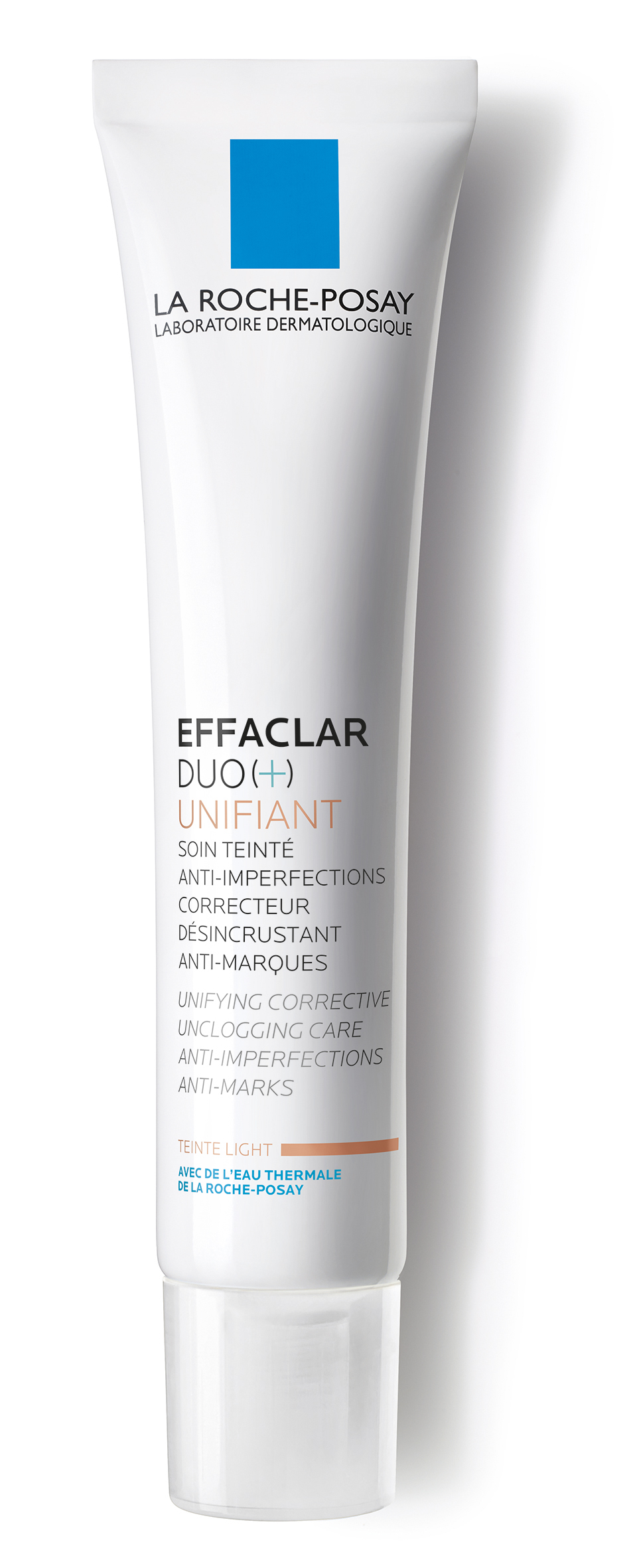 La Roche-Posay Effaclar Duo(+) Unifiant Light Shade 40Ml