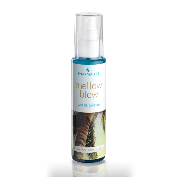 Pharmasept Mellow Blow Eau De Toilette Sweet Coconut 100Ml