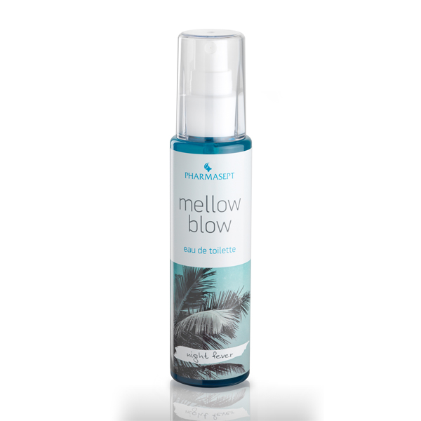 Pharmasept Mellow Blow Eau De Toilette Night Fever 100Ml