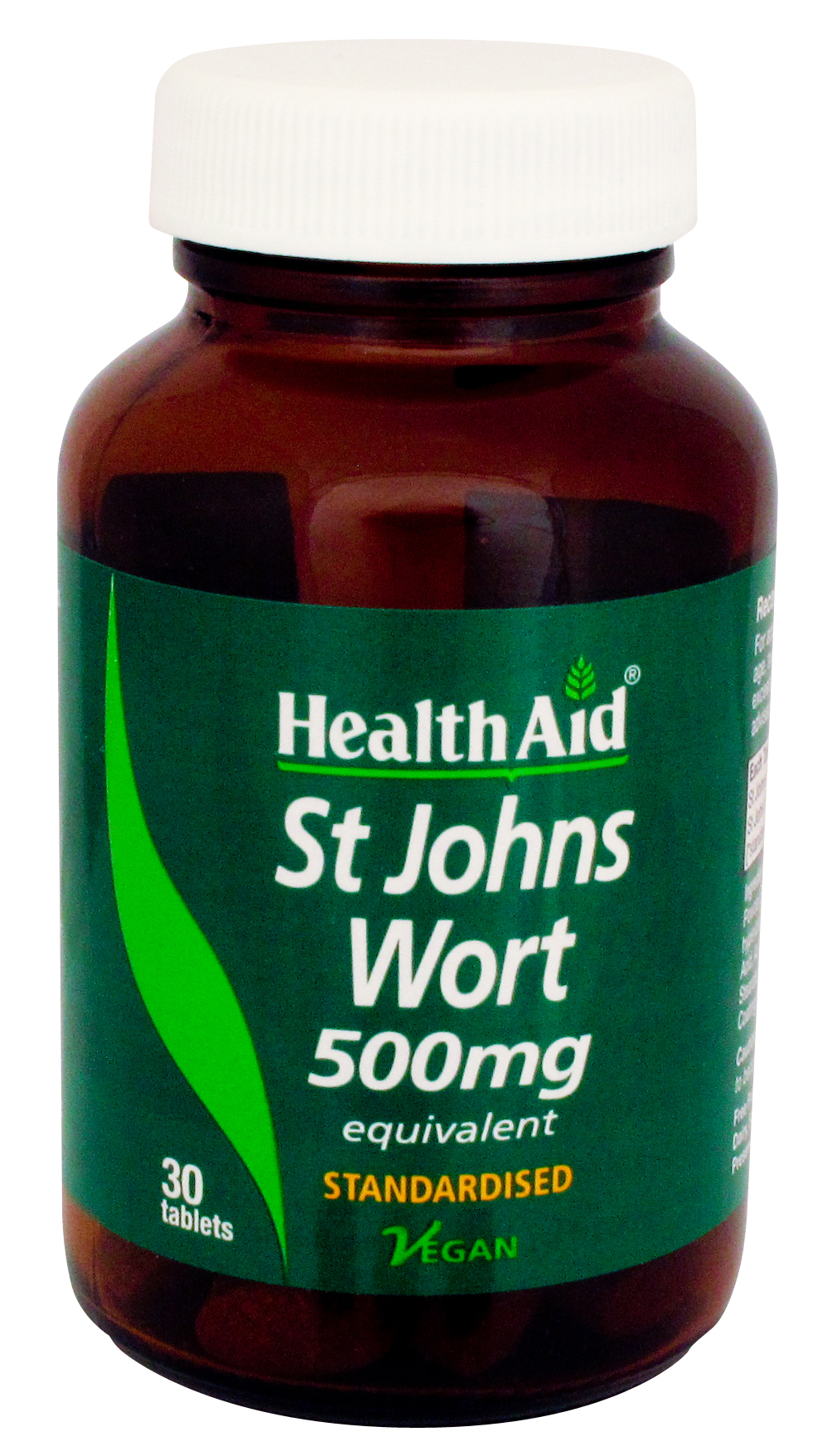 Health Aid St.John'S Wort 500mg 30Tabs