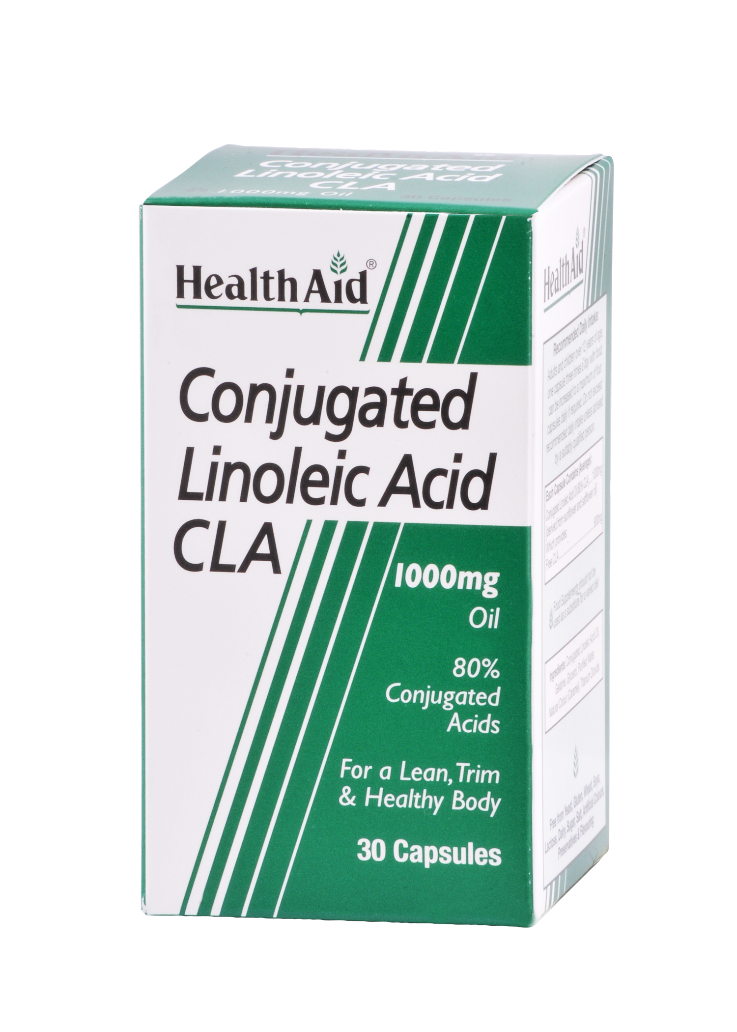 Health Aid Conjugated Linoleic Acid Cla 30Caps
