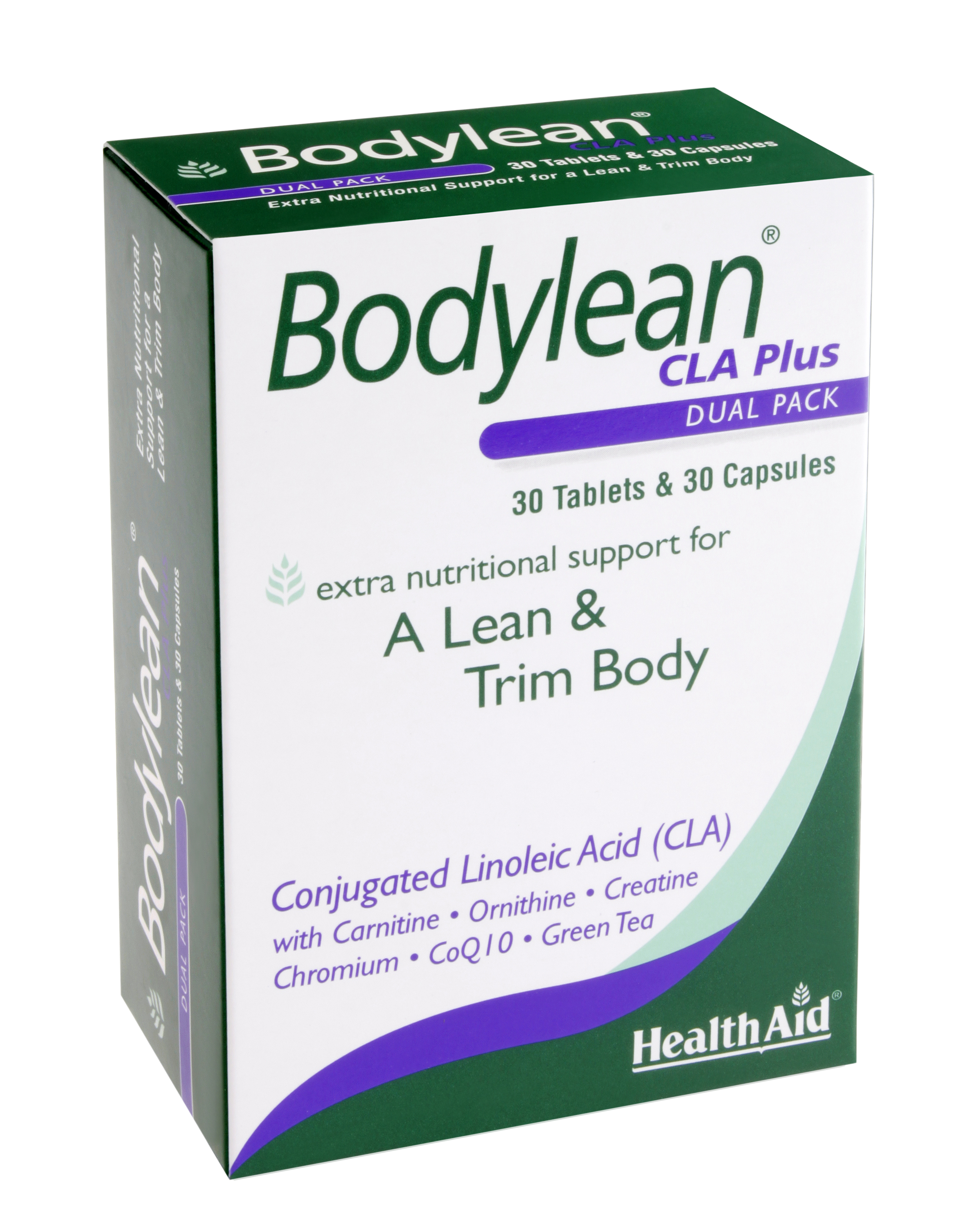Health Aid Bodylean 30Tabl + 30Caps
