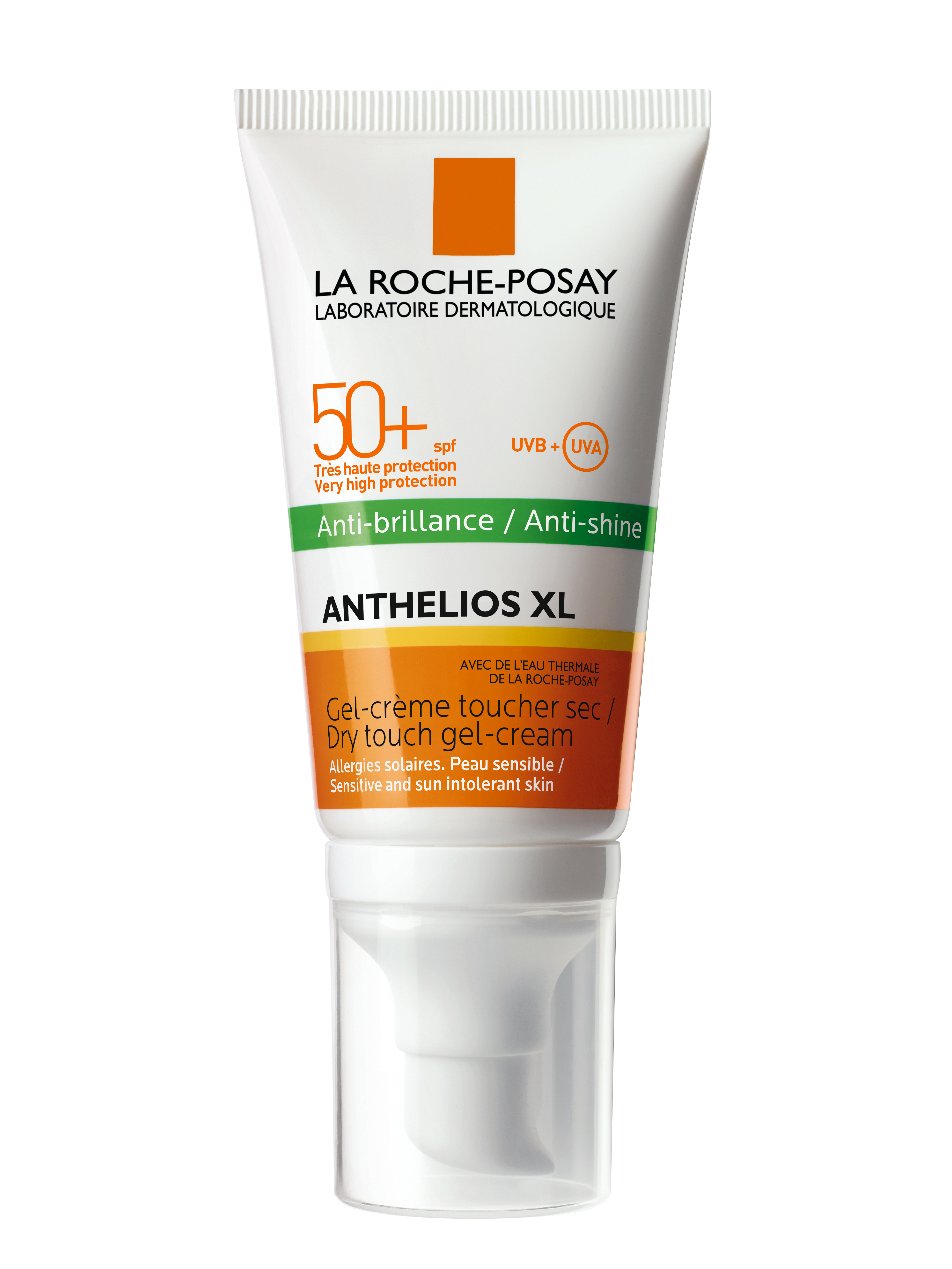 La Roche-Posay Anthelios XL Anti-Shine Dry Touch Gel Cream Spf50+ 50Ml