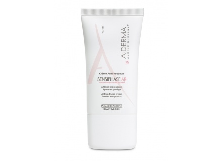 A-Derma Sensiphase AR Creme Traitante 40Μl