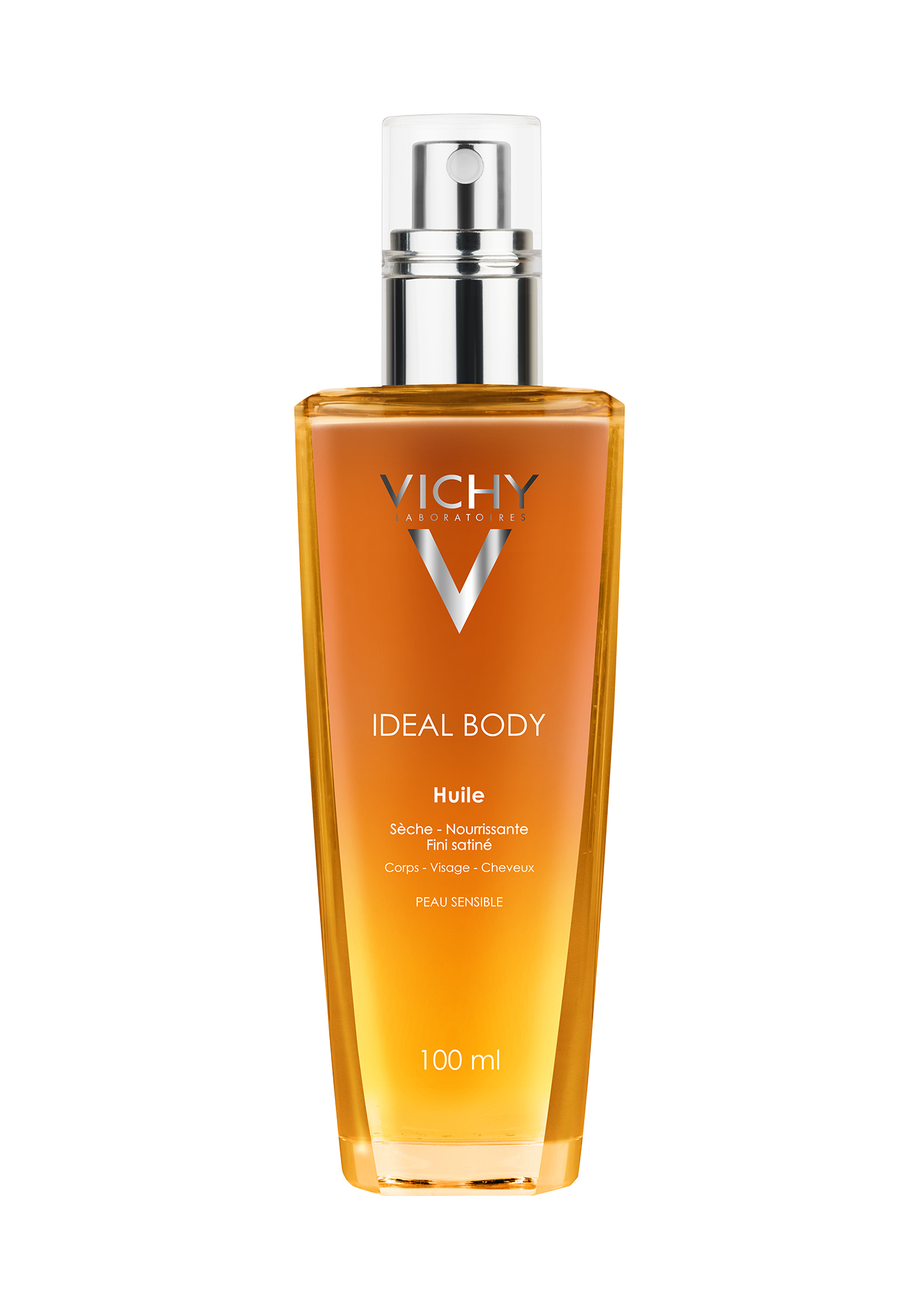 Vichy Ideal Body Huile 100Ml