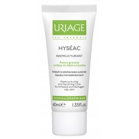 Uriage Hyseac Restructurant Creme 40Ml