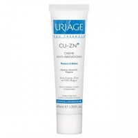 Uriage Cu-Zn Creme 40Ml