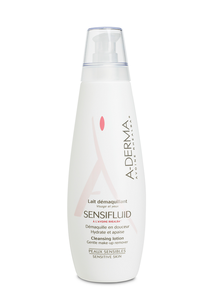 A-Derma Sensifluid Lait Micellaire 400Ml