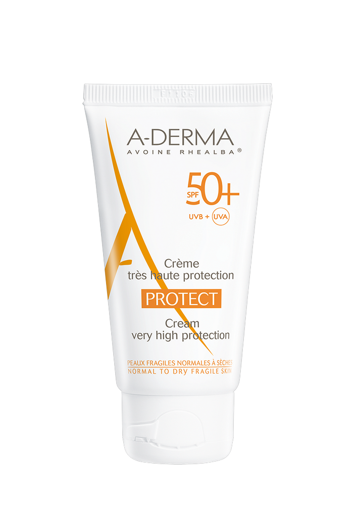 A-Derma Protect Cream Spf50 40Ml