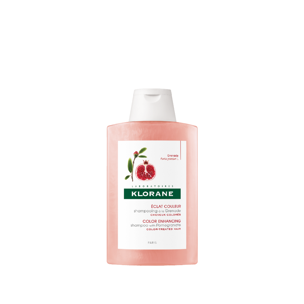 Klorane Shampooing A La Grenade 200Ml