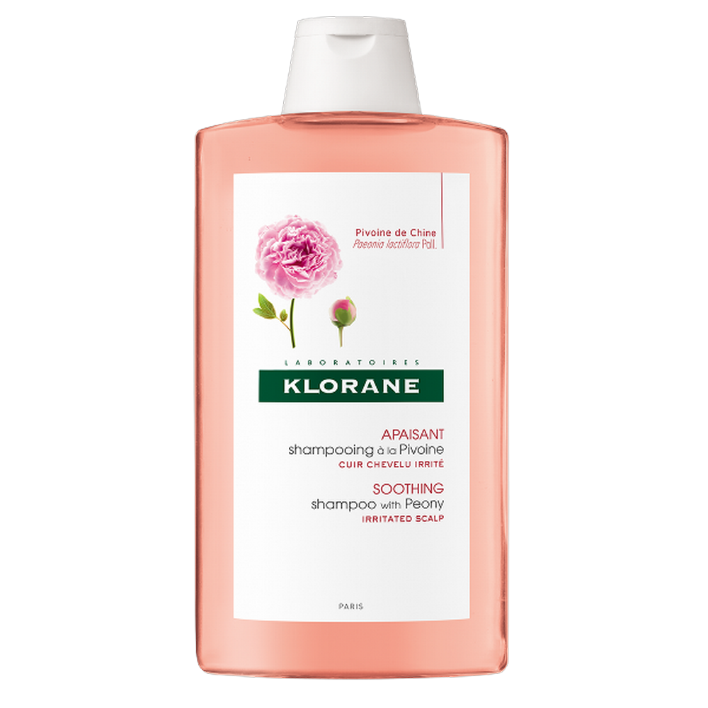 Klorane Shampooing Pivoine 400Ml