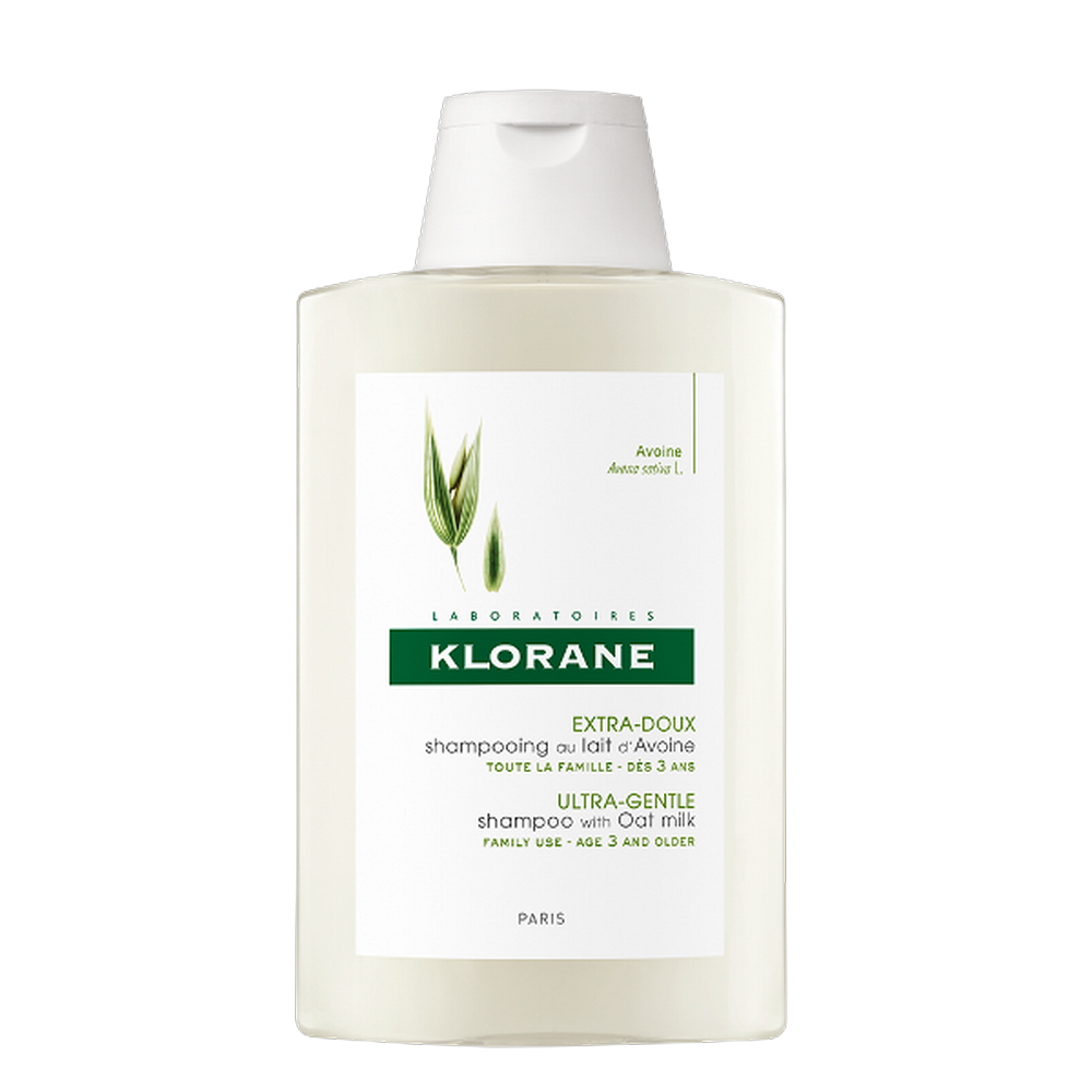 Klorane Shampooing Au Lait D'Avoine 200Ml