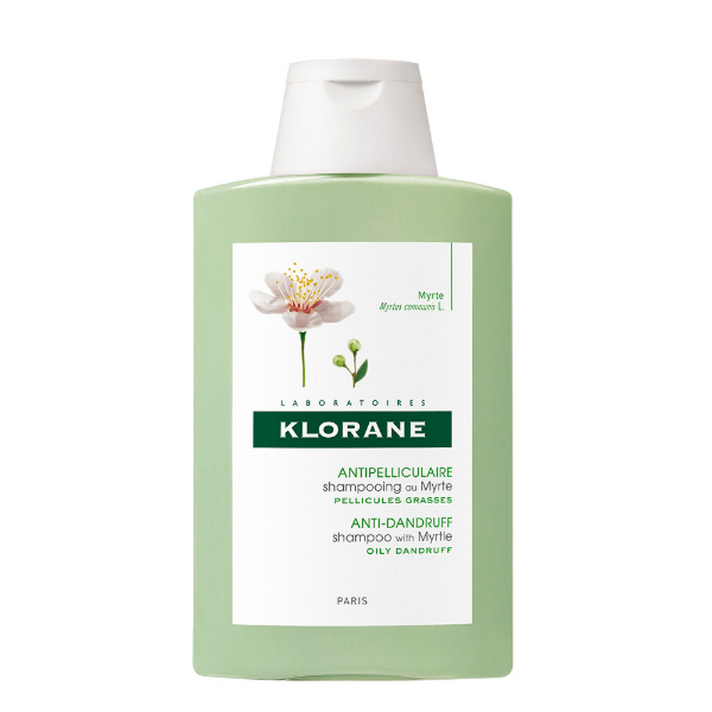 Klorane Shampooing Antipelliculaire Au Myrte 200Ml