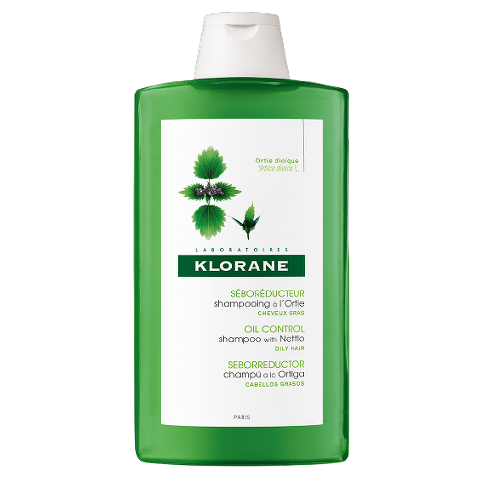 Klorane Shampooing A L'Ortie 400Ml