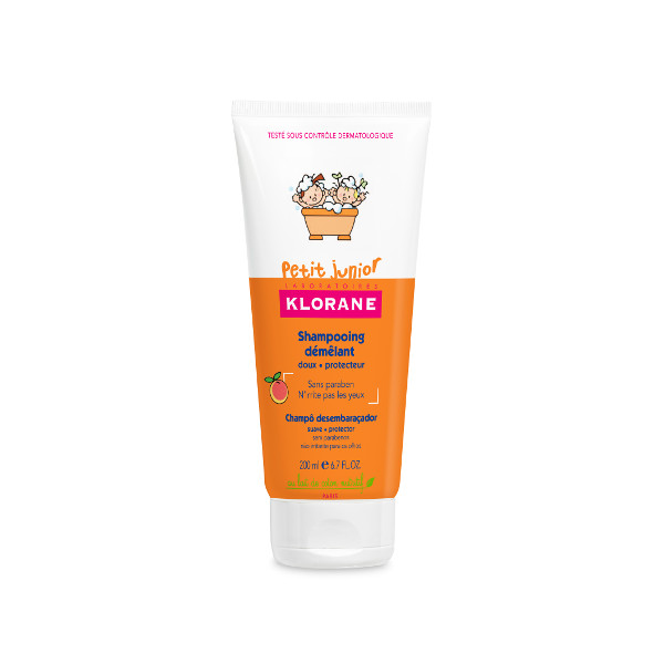 Klorane Petit Junior Shampooing Demelant 200Ml