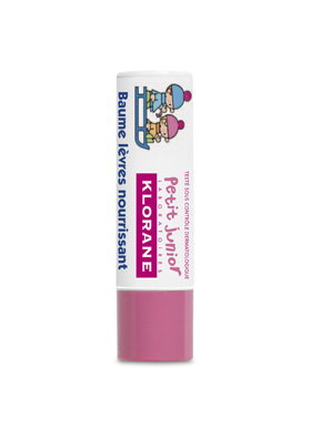 Klorane Petit Junior Baume Levres Nourrissant Sans Paraben 4g