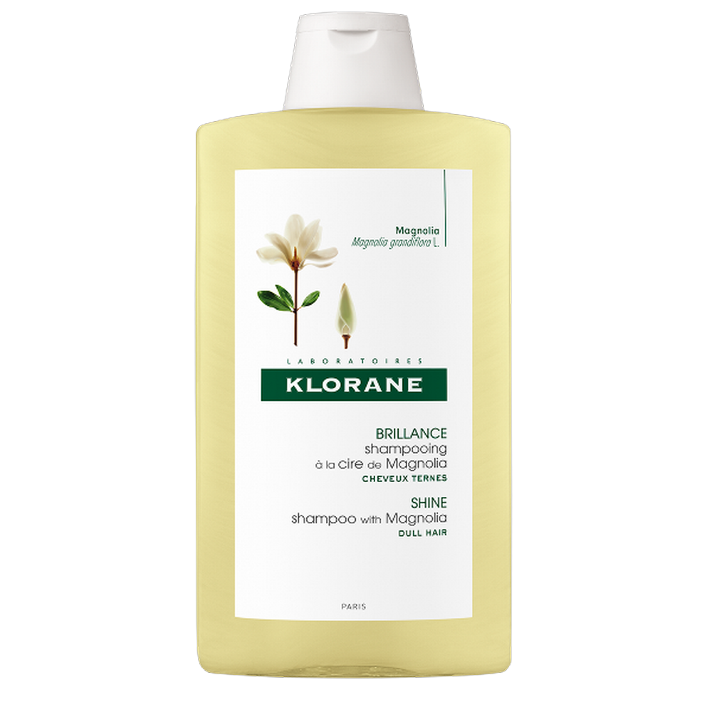 Klorane Shampooing A La Cire De Magnolia 400Ml
