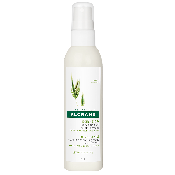 Klorane Spray Με Γαλάκτωμα Βρώμης 200Ml