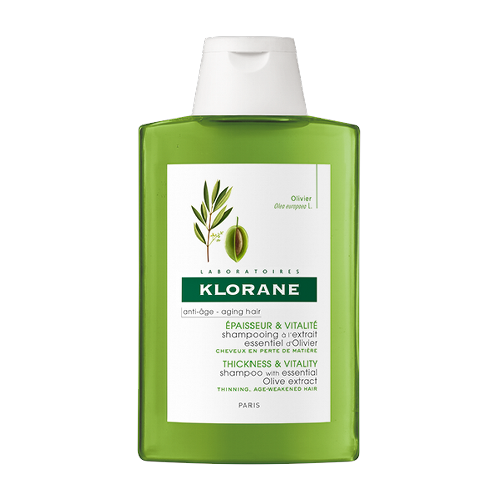 Klorane Anti-Age Shampooing D' Olivier 200Ml