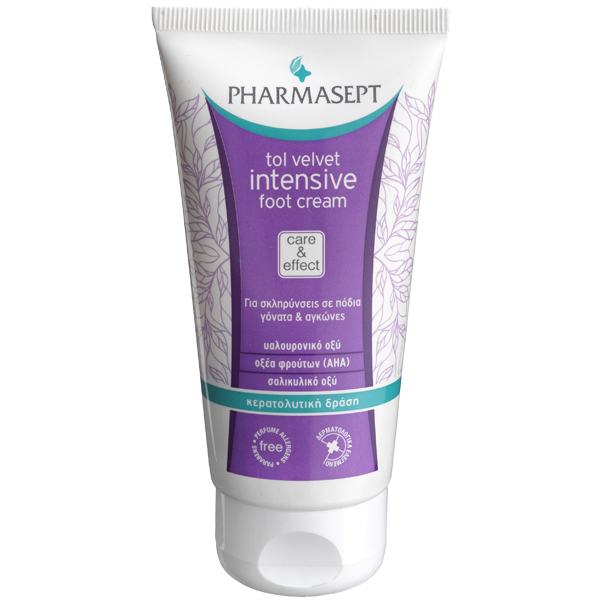 Pharmasept Tol Velvet Intensive Foot Cream 75Ml