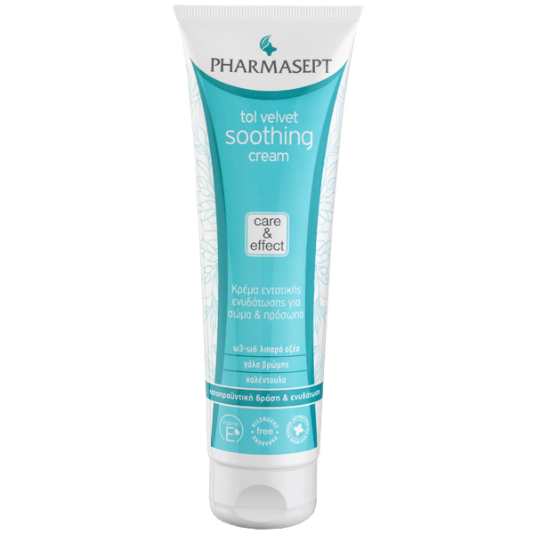 Pharmasept Tol Velvet Soothing Cream 150Ml