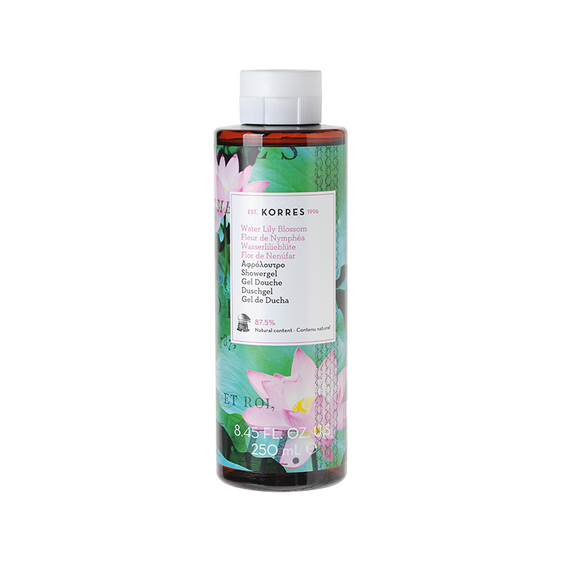 Korres Αφρόλουτρο Waterlily 250Ml