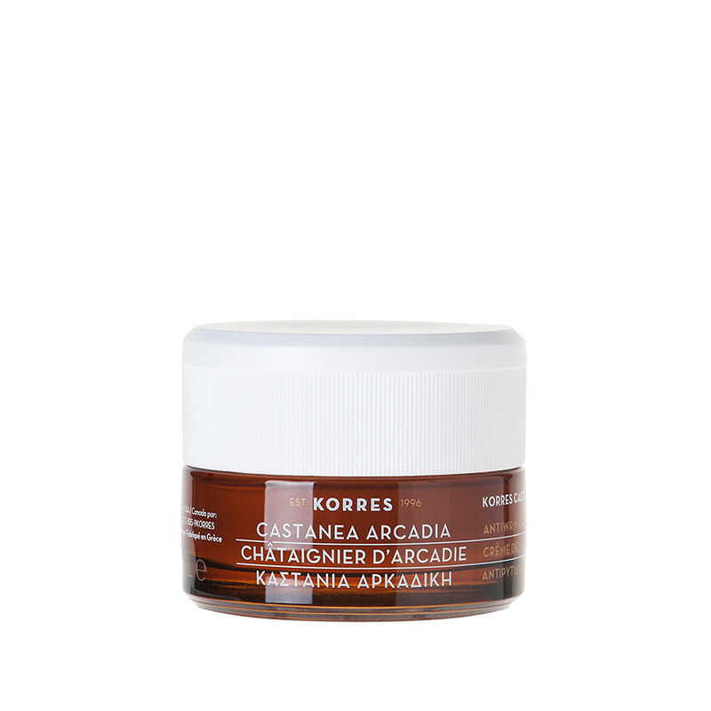 Korres Chestnut Day Cream PNM 40Ml