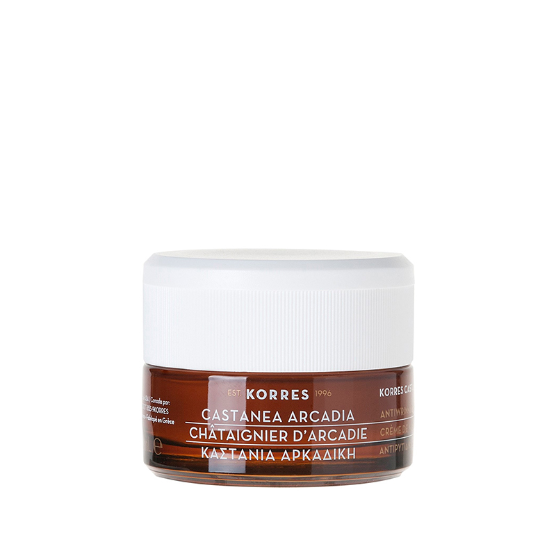 Korres Chestnut Day Cream PS 40ml