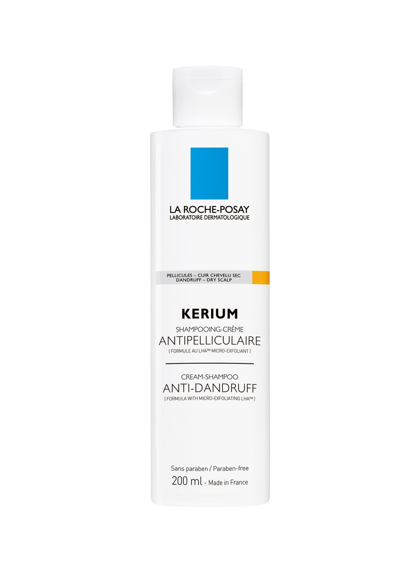 La Roche-Posay Kerium Antipelliculaire Sech 200Ml