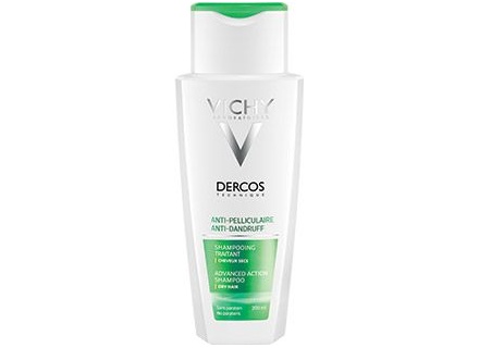 Vichy Dercos Shampoo Antipelliculaire Secs 200Ml