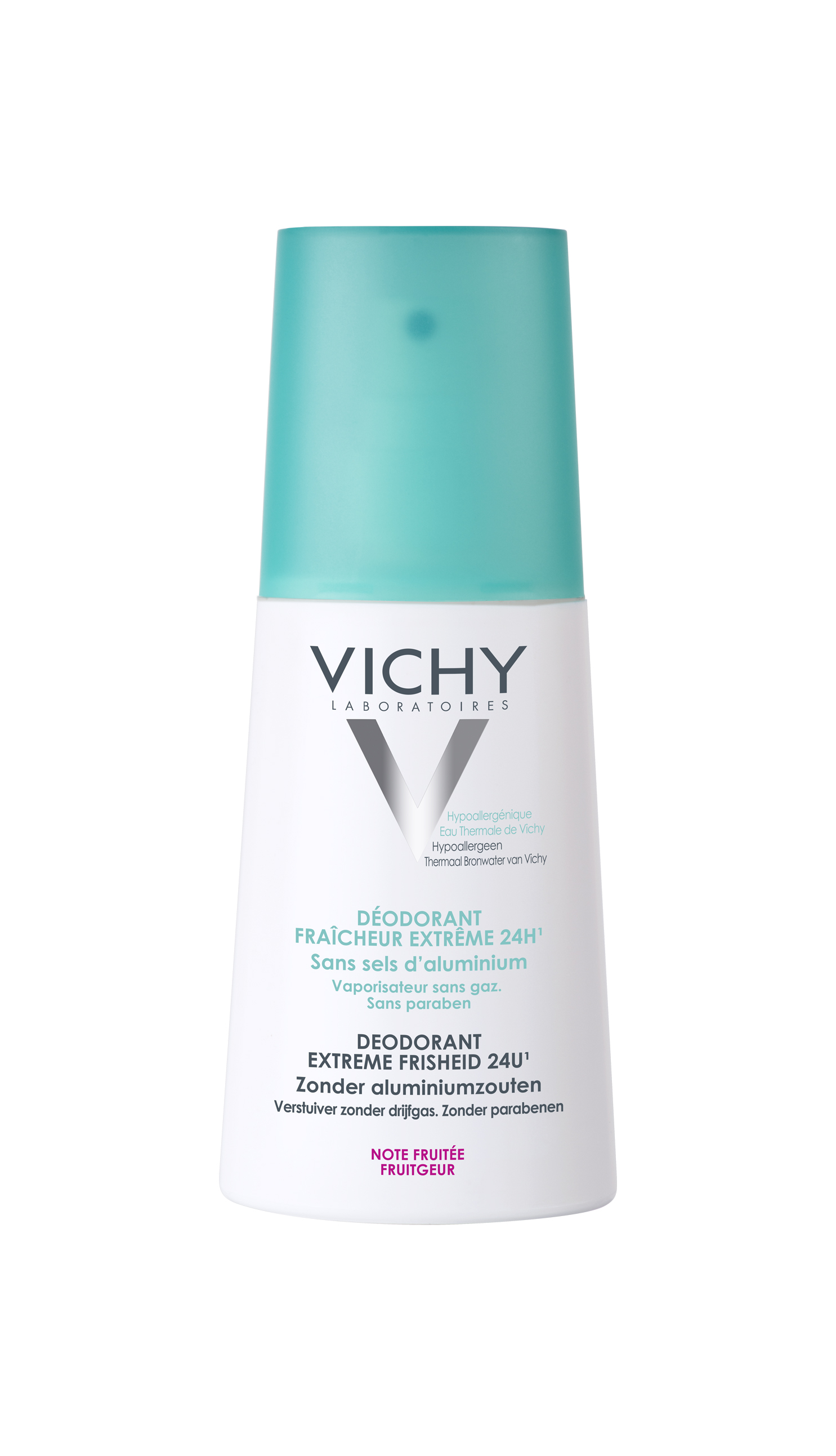 Vichy Deodorant Extreme Freshness Spray 100ml