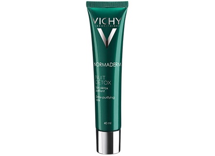 Vichy Normaderm Night Detox 40Ml