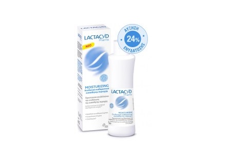 Lactacyd Pharma Moisturizing 250Ml