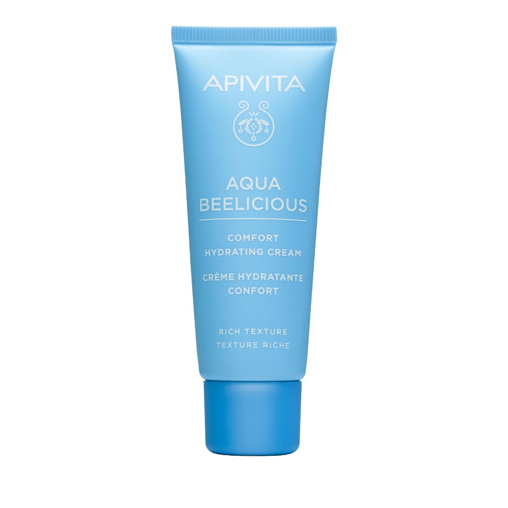 Apivita Aqua Beelicious Cream Comfort Hydrating 40ml