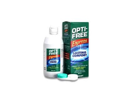 Alcon Opti-Free Express 355Ml