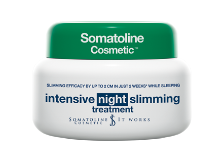 Somatoline Cosmetic Εντατικό Αδυνάτισμα 7 Νύχτες 400Ml
