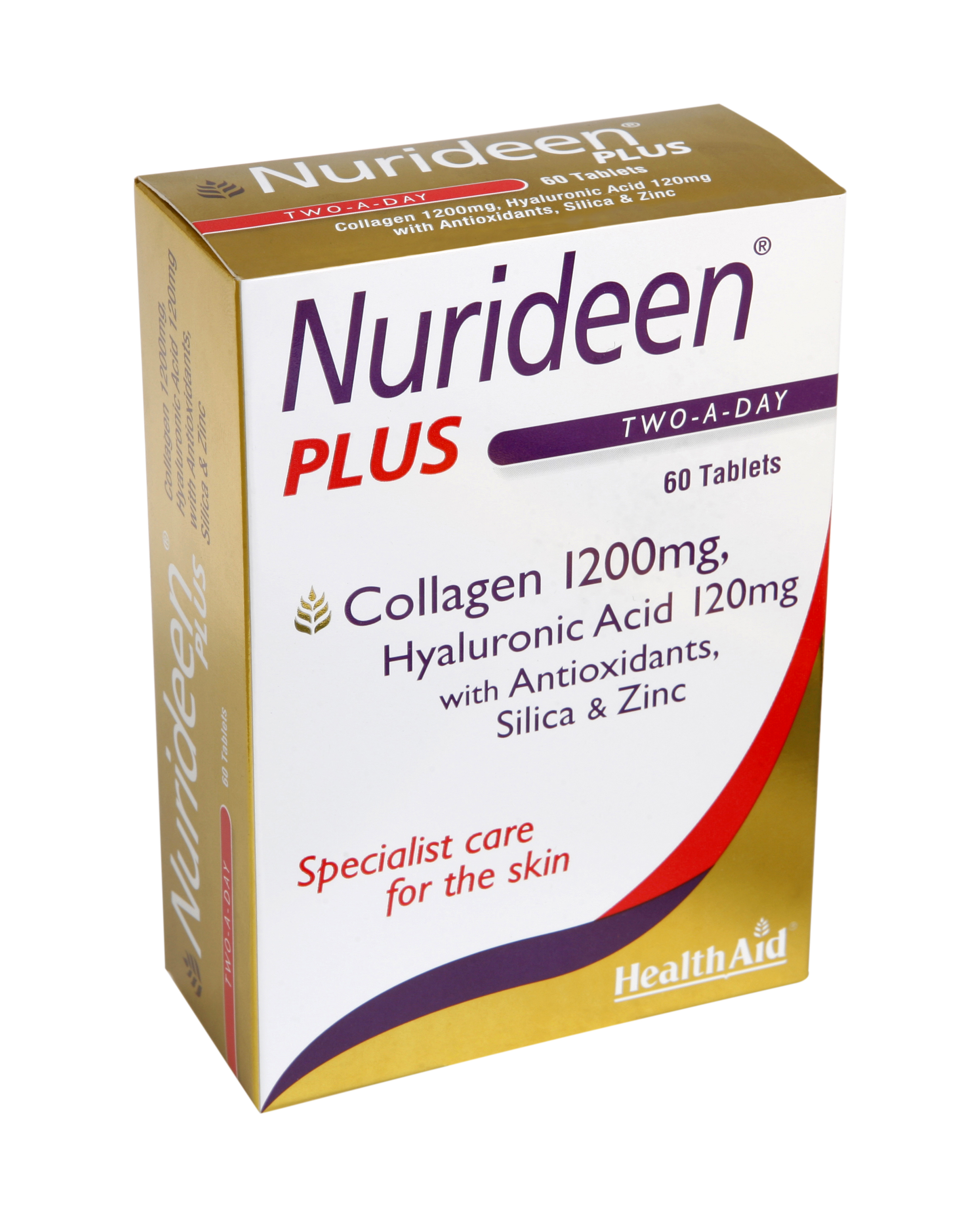 Health Aid Nurideen Plus 60tabs