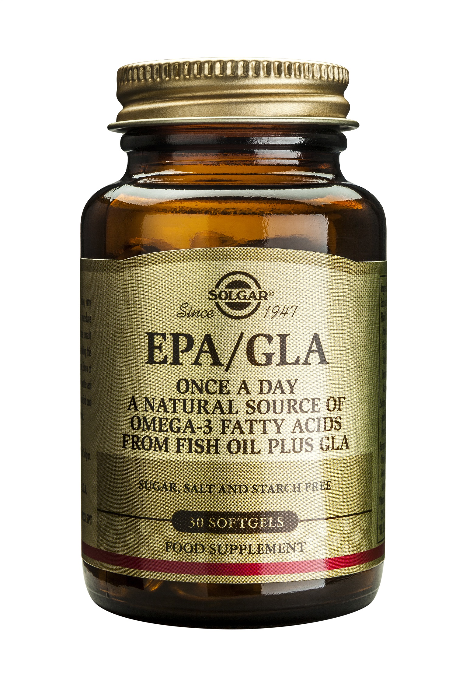 Solgar EPA/GLA 30softgels