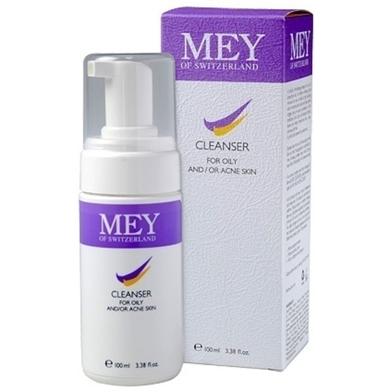Mey Balancing Foaming Cleanser For Oily And/Or Acne Skin 100ml