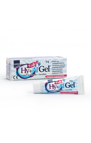 Intermed Hy+Al Gel Kids 12g