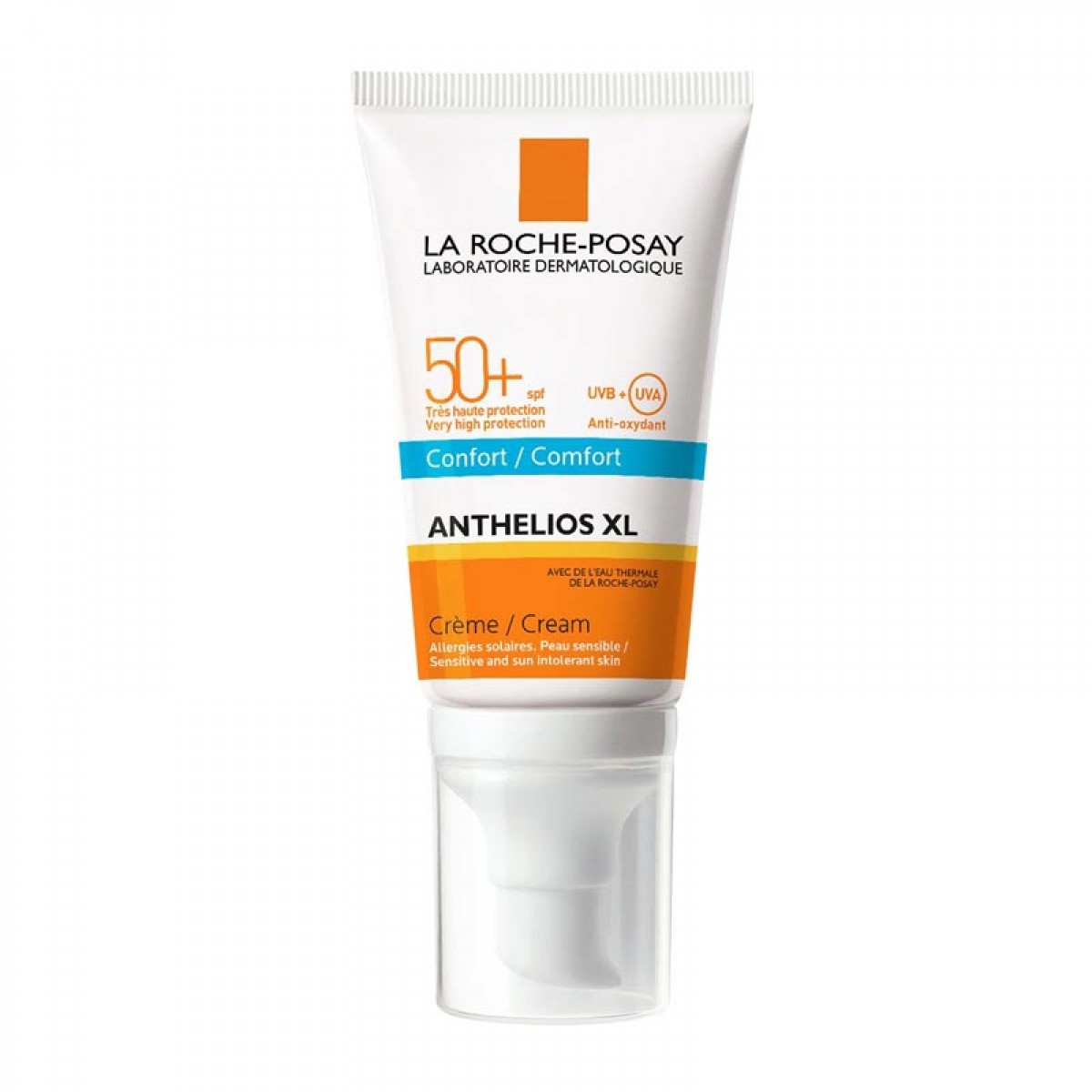 La Roche-Posay Anthelios ΧL Cream Spf50+ Comfort Mε Άρωμα 50Ml