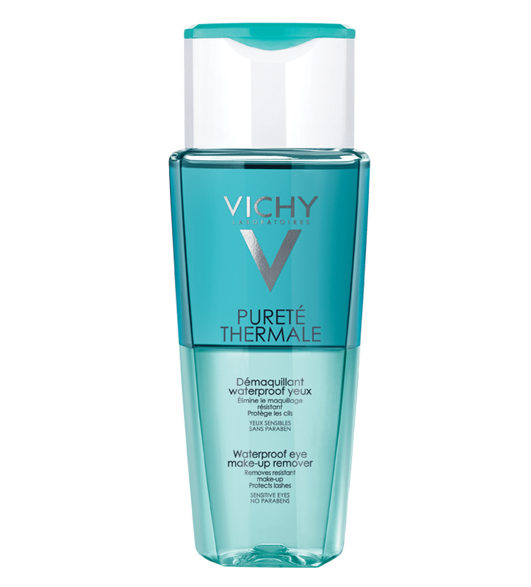 Vichy Purete Thermale Demaquillant Yeux Biphase 150Ml