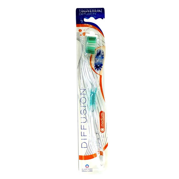 Elgydium Toothbrush Diffusion Medium